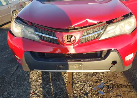 2015 Toyota Rav4 Xle из США, поврежденный, VIN 2T3RFREV8FW322212